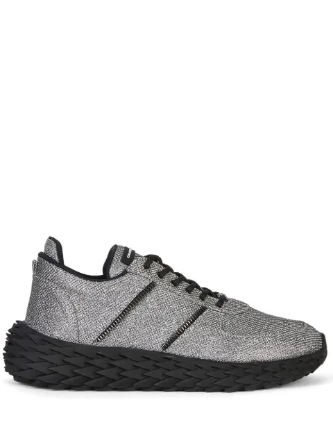 Giuseppe Zanotti Urchin low-top sneakers Grey RU10009001