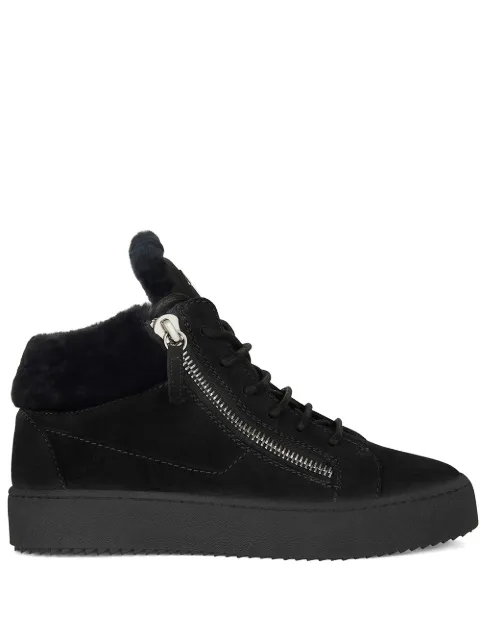 Giuseppe Zanotti Kriss Winter sneakers Black RW10000001