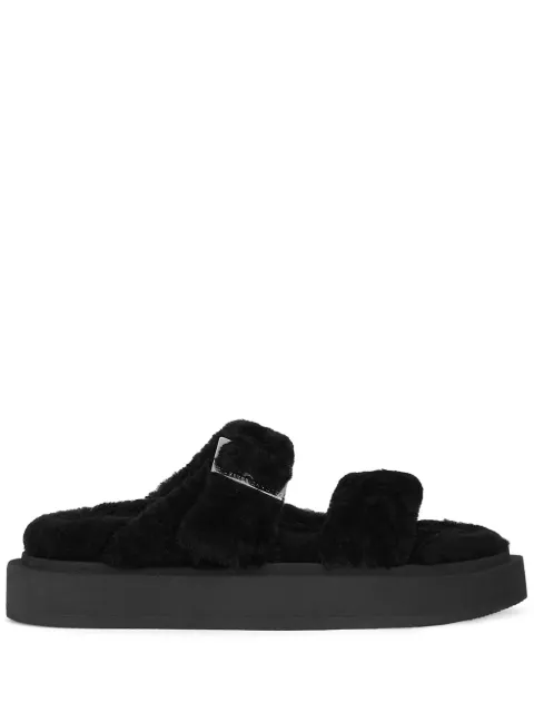 Giuseppe Zanotti Jolanda Winter sandals Black I100032001