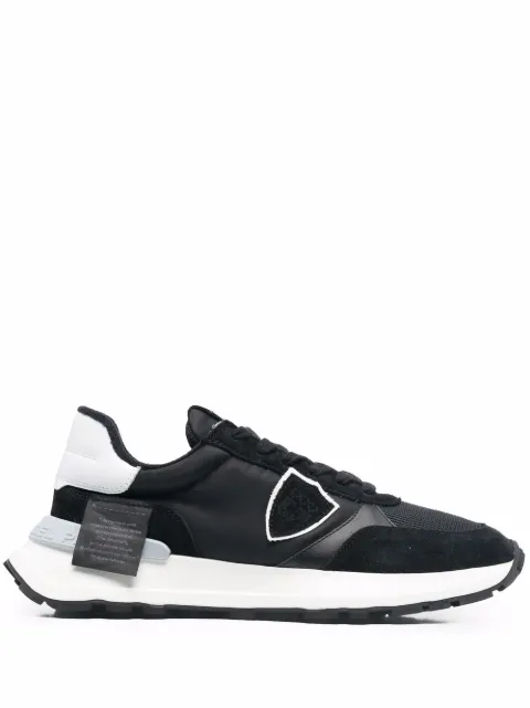 Philippe Model Paris Antibes Mondial chunky sneakers Black ATLDW001