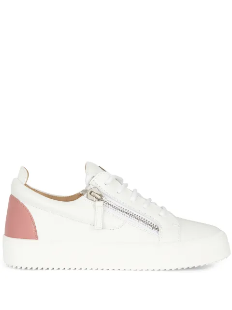 Giuseppe Zanotti Gail low-top sneakers White RS10035005