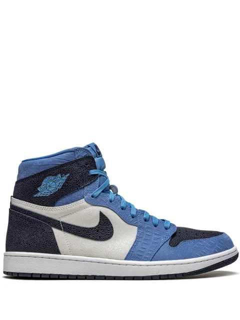 Jordan Air Jordan 1 Retro High OG ‘UNC’ sneakers Blue 555088950979