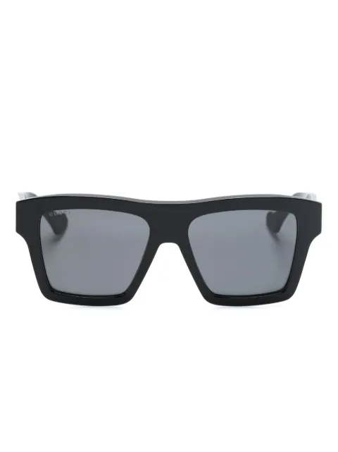 Gucci Eyewear square-frame sunglasses Black GG0962S005