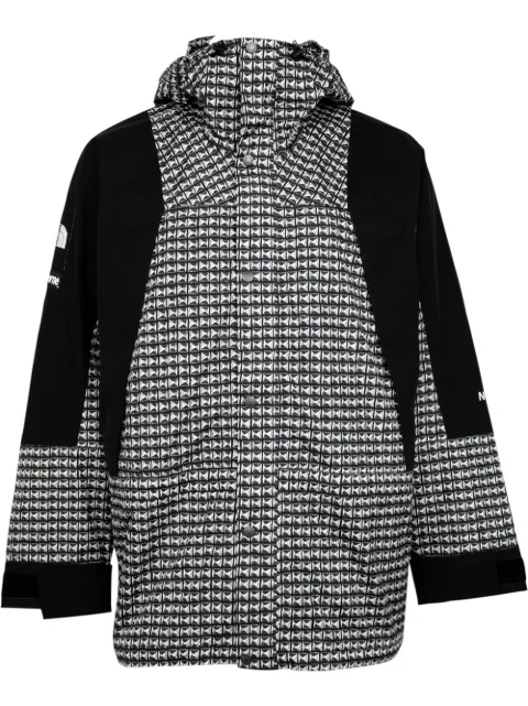 Supreme x The North Face Studded Mountain light jacket Black SU10275