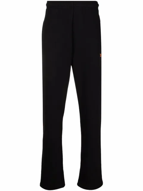 MISBHV Neuropa-print sweatpants Black 021M410