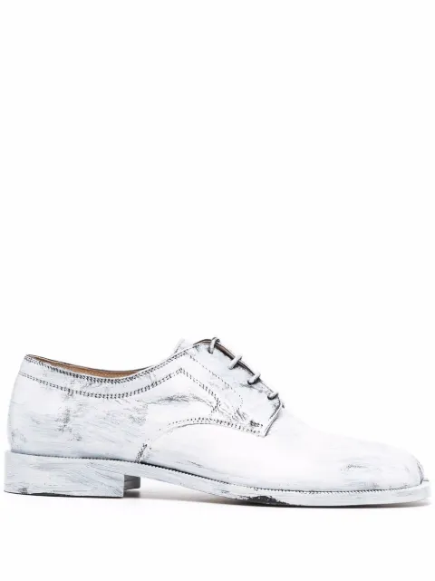 Maison Margiela Tabi Bianchetto Derby shoes White S97WQ0052P4128