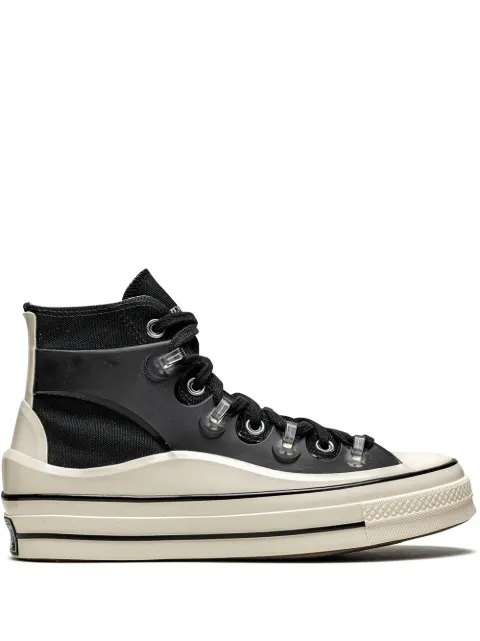 Converse x Kim Jones Chuck 70 Utility Wave Hi "Black" sneakers Black 171257C