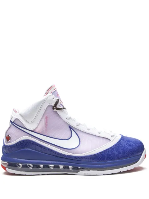 Nike Air Max Lebron 7 "Dodgers" sneakers White DJ5158