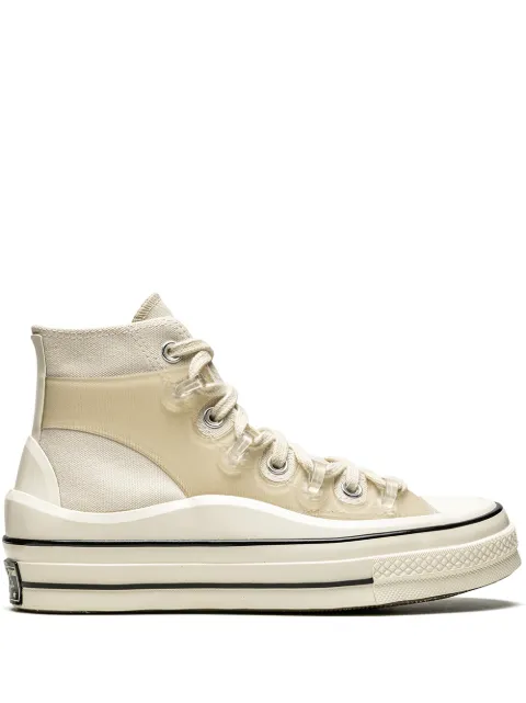 Converse x Kim Jones Chuck 70 Utility Wave Hi "Natural" sneakers Neutrals 171258C
