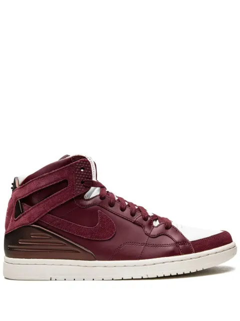 Nike x Supreme Zoom Air 94 Hi sneakers Red 428927