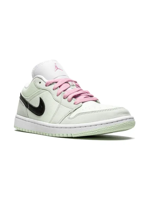 Jordan Air Jordan 1 Low SE "Barely Green" sneakers Green CZ0776
