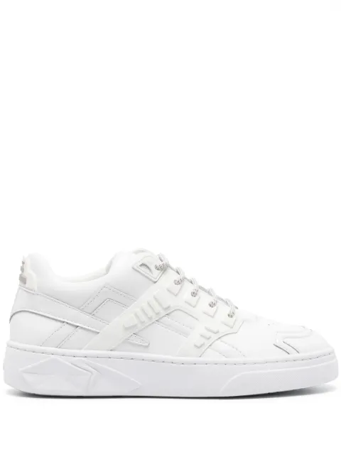 Hide&Jack Mini Silverstone low-top sneakers White 1LTHLWHTWHT