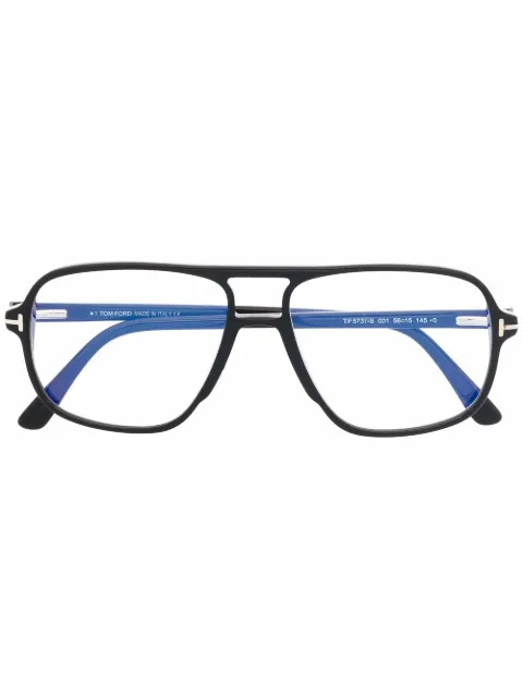 TOM FORD Eyewear FT5737B001 sunglasses Black FT5737B