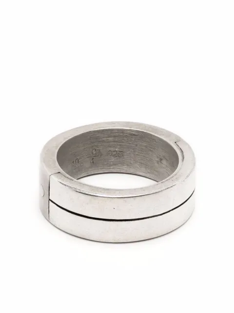 Parts of Four Sistema ring Silver 9012DAPA