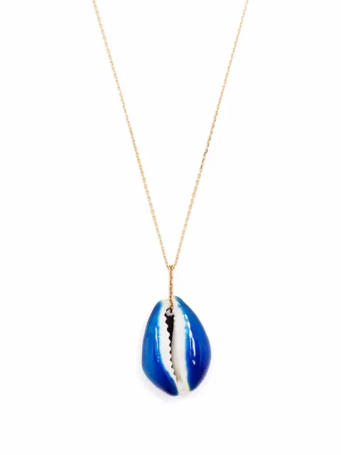Aurelie Bidermann 18kt yellow gold Merco necklace Gold MERCO08I2LYG