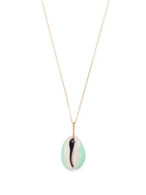 Aurelie Bidermann 18kt yellow gold Merco necklace Gold MERCO08L1LYG
