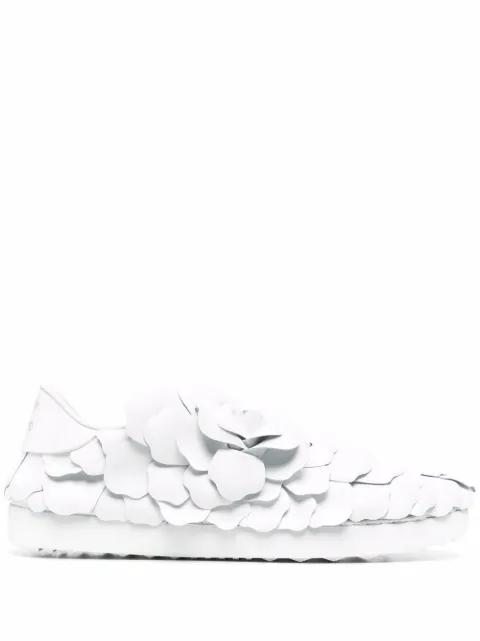 Valentino Garavani Atelier Open low-top sneakers White YS0E32ADK