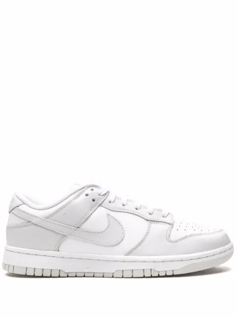 Nike Dunk Low "Photon Dust" sneakers White DD1503