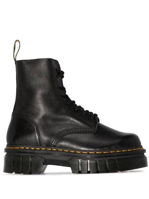 Dr. Martens Audrick combat boots Black 27149001