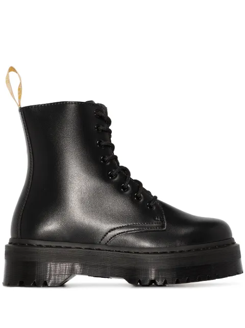Dr. Martens Jadon II Mono platform boots Black 25310001