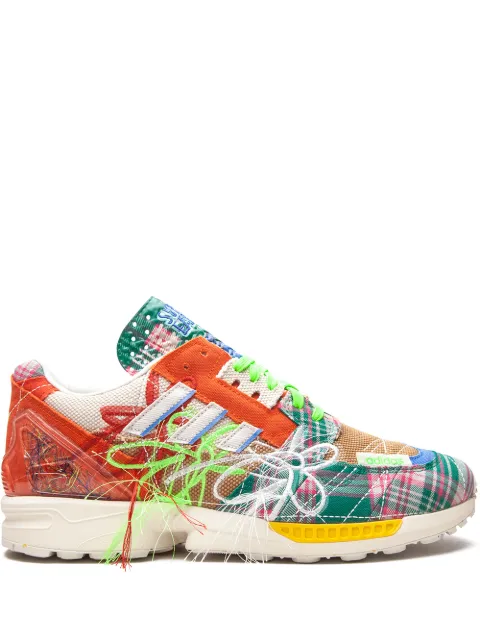 adidas x Sean Wotherspoon ZX 8000 "Super Earth" sneakers White GZ3088