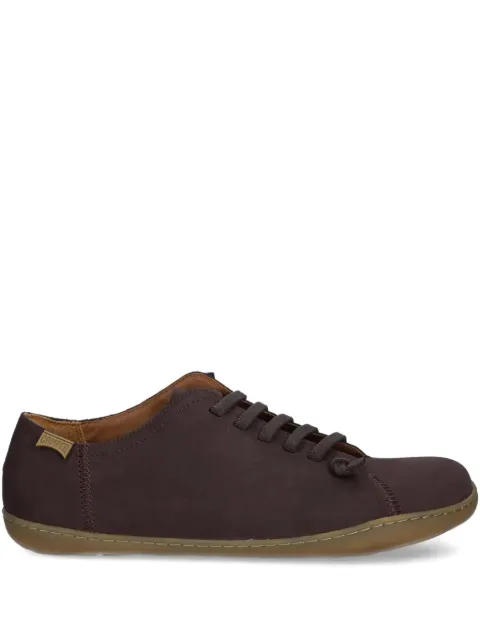 Camper lace-up low-top sneakers Brown 17665011