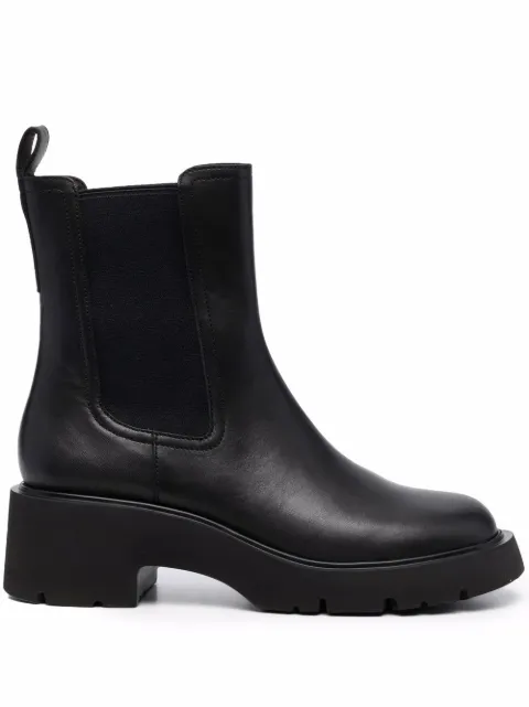 Camper Milah mid-heel boots Black K400575001
