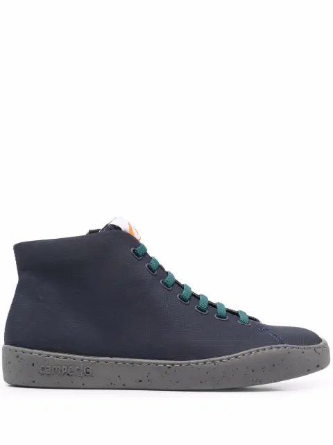 Camper Peu Touring high-top sneakers Blue K300270008