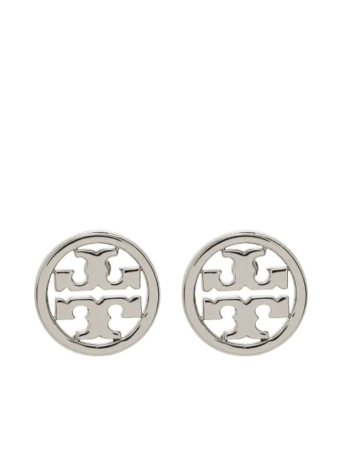 Tory Burch Icon stud earrings Metallic 111655180