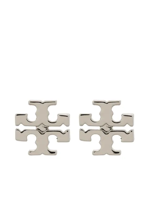 Tory Burch Icon stud earrings Silver 17843