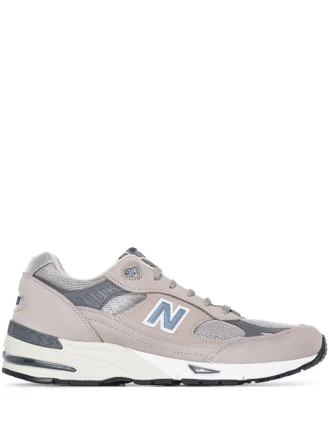 New Balance 991 "20th Anniversary" low-top sneakers Grey M991ANI