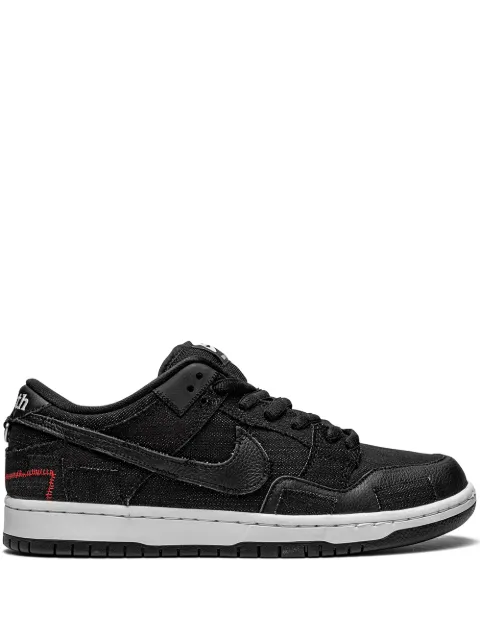Nike SB Dunk Low "Wasted Youth" sneakers Black DD8386