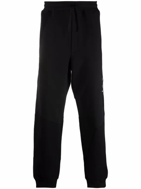 Valentino Garavani VLTN-print track pants Black VMD03A7CW