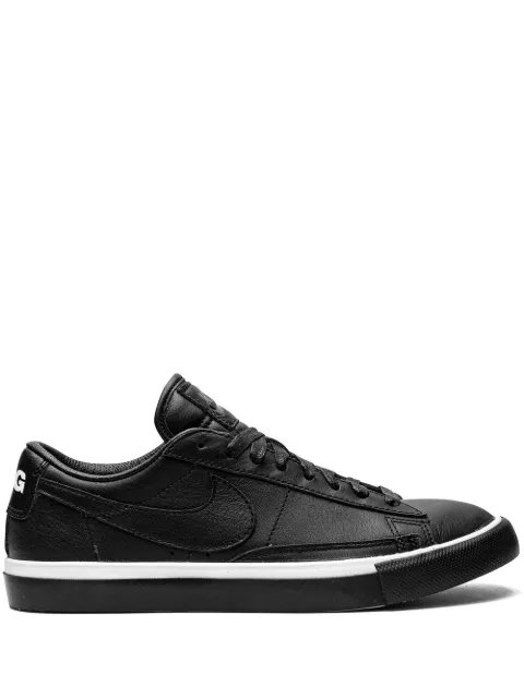 Nike x Comme Des Garçons Blazer Low sneakers Black 633699