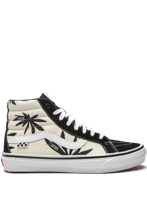 Vans Skate Sk8-Hi Reissue "Grosso '88 - Palms" sneakers Neutrals VN0A5KYR431