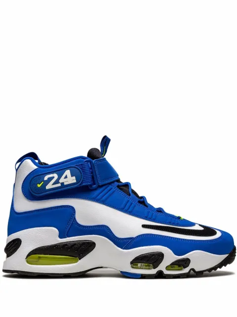 Nike Air Griffey Max 1 "Varsity Royal/Volt" sneakers Blue DJ5161