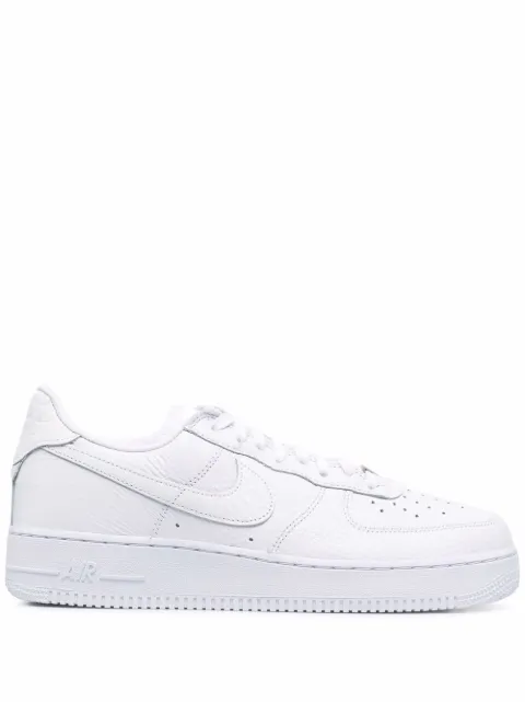 Nike Air Force 1 07 Craft "Triple White" sneakers White CU4865
