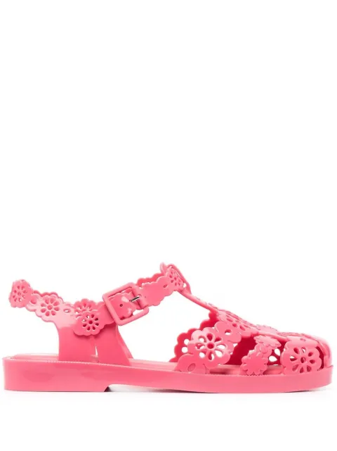 Viktor & Rolf x Melissa Possession Lace sandals Pink G32987