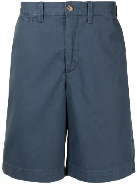 Polo Ralph Lauren knee-length chino shorts Blue 710740571016
