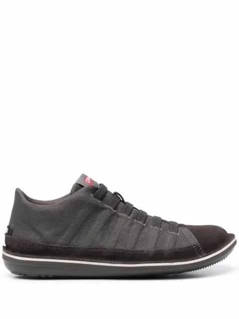Camper low-top lace-up trainers Black 36791080