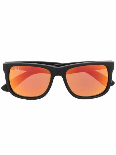 Ray-Ban Justin Color Mix sunglasses Black RB41656226Q