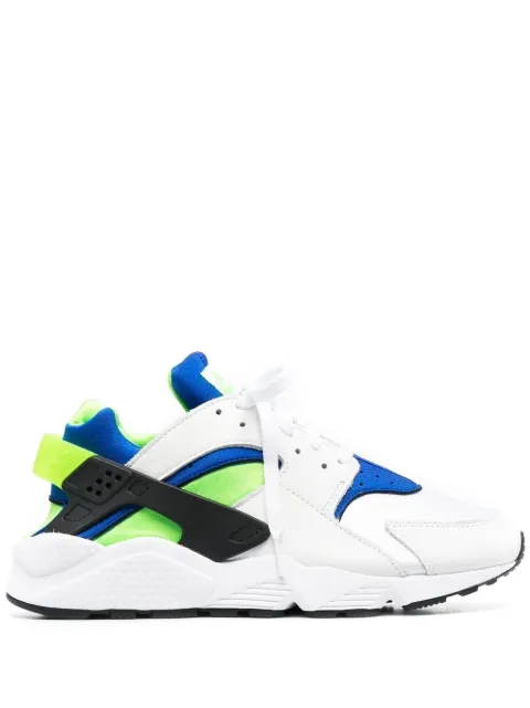 Nike Air Huarache "Scream Green" sneakers White DD1068