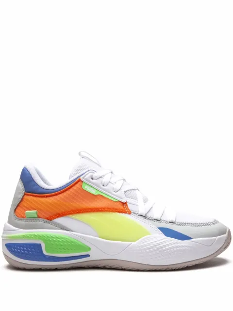 PUMA Court Rider Twofold sneakers White 19565801