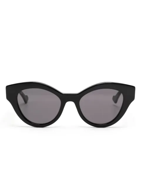 Gucci Eyewear cat-eye tinted sunglasses Black GG0957S002