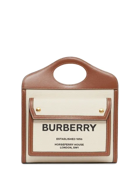 Burberry mini pocket bag Brown 8039361