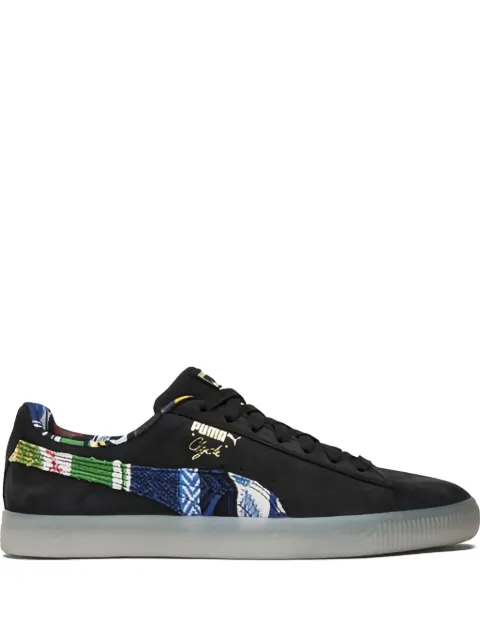 PUMA x Coogi Clyde sneakers Black 36490801