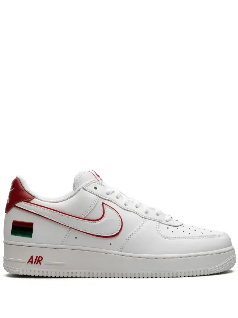Nike Air Force 1 Retro "BHM" QS sneakers White 739389