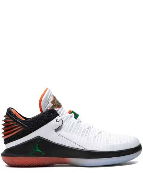 Jordan Air Jordan XXXII Low "Like Mike Gatorade" sneakers White AA1256