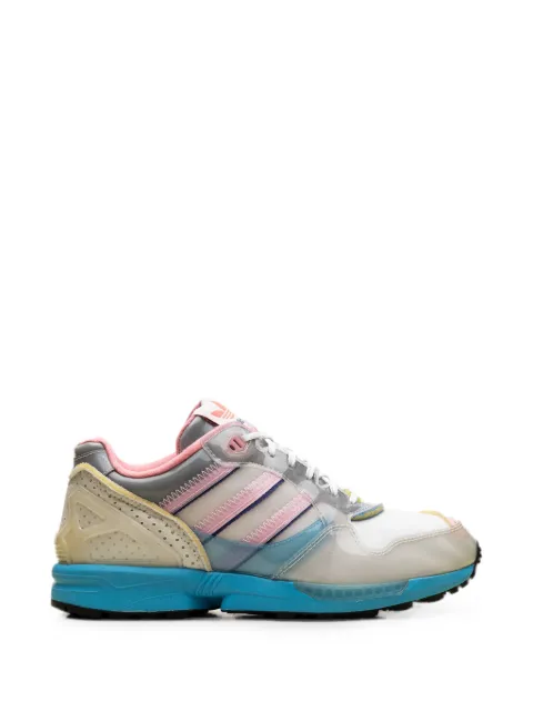 adidas XZ 0006 Inside Out lace-up sneakers Neutrals GZ2711