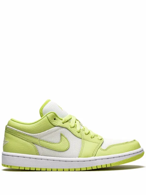 Jordan Air Jordan 1 Low SE "Limelight" sneakers White DH9619